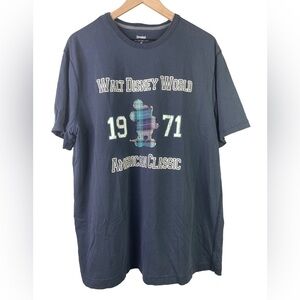Y2K Walt Disney World Mickey Mouse T-shirt